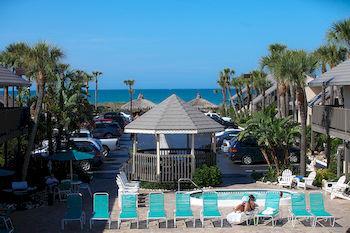 Suntide Island Beach Club 호텔 사라소타 외부 사진