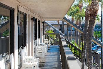 Suntide Island Beach Club 호텔 사라소타 외부 사진